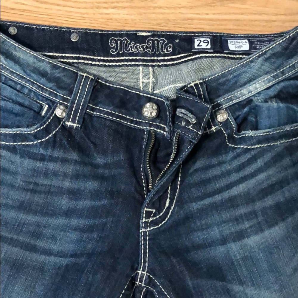 Miss Me Jeans size 29 petite